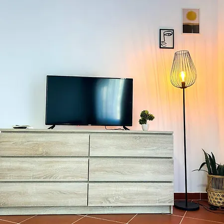 Apartment Seashell Golem (Tirana)