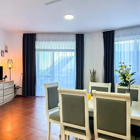 Seashell Apartment Golem (Tirana)