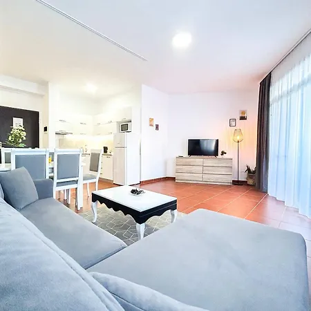 Seashell Apartment Golem (Tirana)