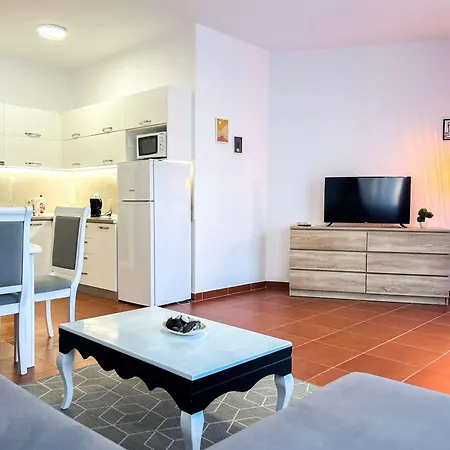 Apartment Seashell