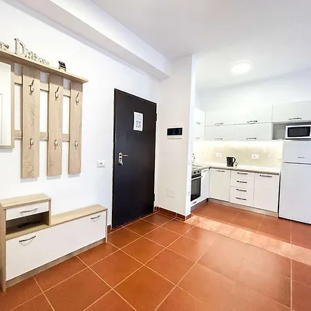 Apartment Seashell Golem (Tirana)