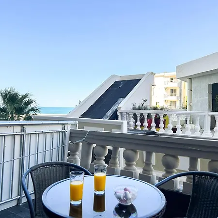 Apartment Seashell *