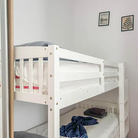 Seashell Apartment Golem (Tirana)