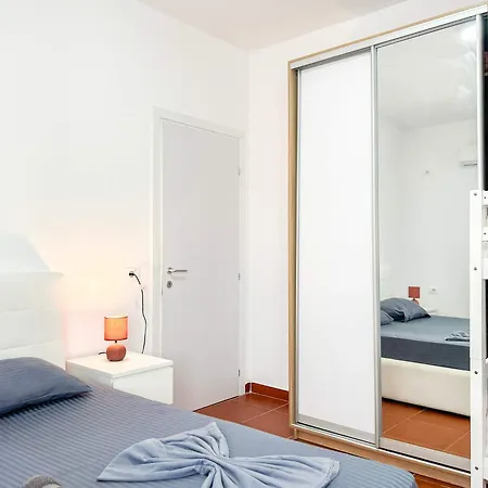 Seashell Apartment Golem (Tirana)