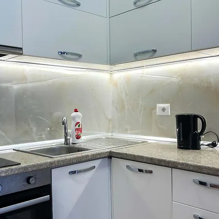 Seashell Apartment