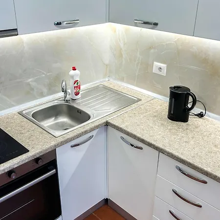 Seashell Apartment