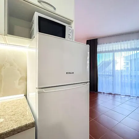 Seashell Apartment