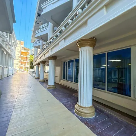 Apartment Seashell Golem (Tirana)
