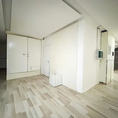 Seashell Apartment Golem (Tirana)