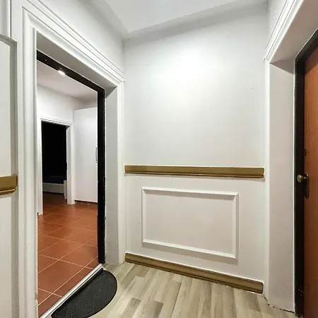Seashell Apartment Golem (Tirana)